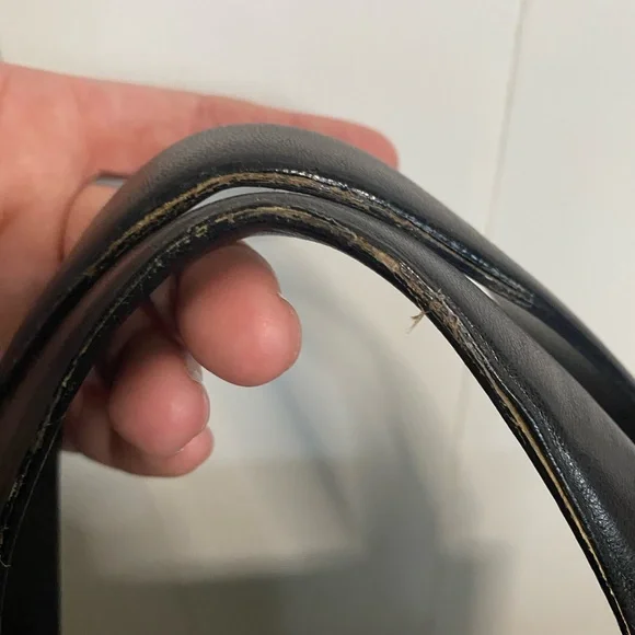 CELINÉ Vintage Purse With Dustbag - Picture 7 of 17